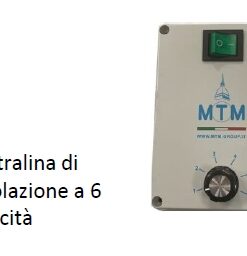 Tira Camino Comignolo Antifumo Turbo Fire in Acciaio Inox 316 - immagine 9