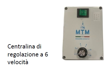 Tira Camino Comignolo Antifumo Turbo Fire in Acciaio Inox 316 - immagine 9