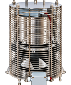 Aspiratore Elettrico Terminale Canne Fumarie TURBO-FIRE Anti Fumo