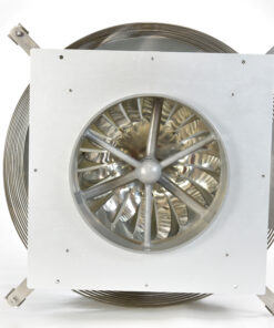 ElectroAspiroMatic® Aspiratore eolico motorizzato per canne fumarie corte o tiraggio insufficiente - immagine 4