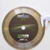 Disco professionale Diamantato CC Laser DD102 per granito e pietre dure