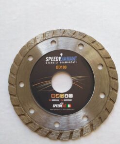 115 Disco Diamantato proff. CC Universale DD100 per piccoli tagli precisi