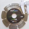 Disco Diamantato Laser Granito Porfido professionale DD102 diametro 115 mm