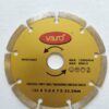 Diam DISCO DIAMANTATO Varo universale diametro 125 mm per tagli edili