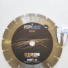 230 Disco professionale Diamantato Laser Universale per materiali edili