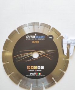 230 Disco professionale Diamantato Laser Universale per materiali edili