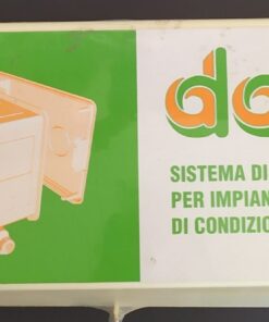 Predisposizione impianto condizionamento Dovaro raccoglicondensa con scatola e copertura